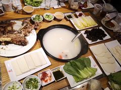 满族乌拉火锅-炑羊香烤全羊(西三旗店)