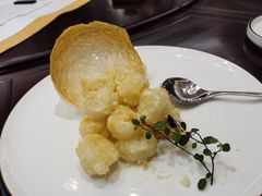 青芥虾球-宝燕壹号景观餐厅(龙盛国际商业广场店)
