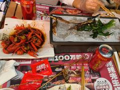 -蚝蚝先生·广式烧烤(信天广场店)