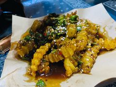 -蜗牛小馆醉乡民谣云南菜(惠新西里店)