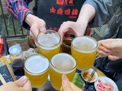 -醉月城西昌火盆烧烤(天府店)
