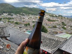 -丽江古城第一观景台