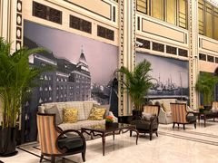 -上海和平饭店 Fairmont Peace Hotel