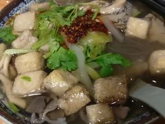 -老城南.鸭血粉丝汤(夫子庙店)