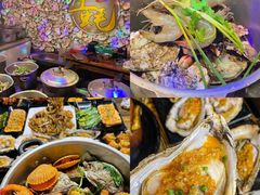 -土蚝·高压锅生蚝(百姓美食街店)