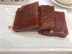 香煎椰奶年糕-广州酒家(文昌总店)