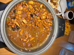 -蜀香三绝·牛蛙·烤鱼·天府炒鸡(安丘泰华店)