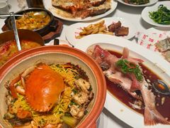 -不仔客海鲜烧烤270度海景餐厅(大东海店)