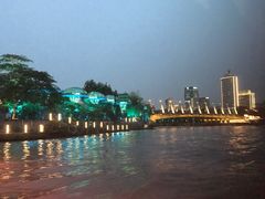 -运河游船(武林门码头)