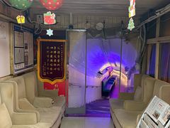 -洞庭洲·防空洞火锅·铜锅涮肉·烧烤(新百广场店)