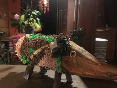 -卷心菜和避孕套餐厅(Pattaya)