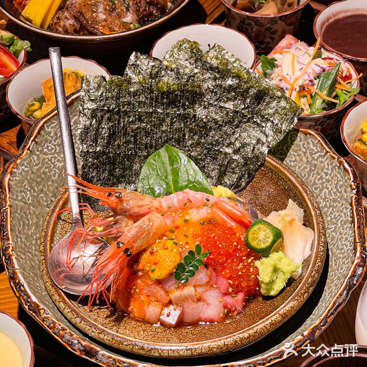 说说大连不需要宣传的日料店｜品质没的挑