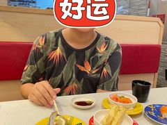 -京樽回転寿司(奥林匹克店)
