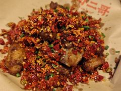 -靓虾二哥长沙地标小龙虾(五一广场店)