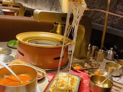 -西塔老太太泥炉烤肉(温州首店万象城黑金店)