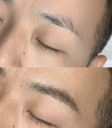 -babiline芭比莱恩半永久纹眉纹唇发际线