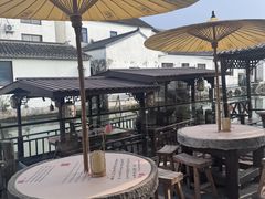 -蟹村草堂·苏式园林人文农家·大闸蟹