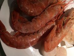 -火宴山海鲜自助火锅(新世界店)