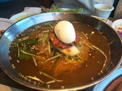 荞麦冷面-一品诚记烤肉(大连柏威年购物中心店)