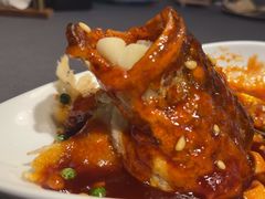 -羲和雅苑•北京烤鸭(平安国际金融中心店)