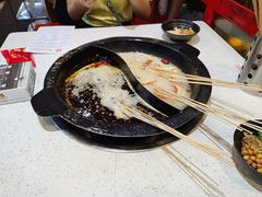 -钢管厂歆瑞源油卤串串香(春熙路太古里店)