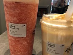 -喜茶(上海兴业太古汇店)