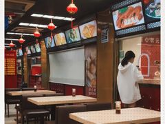 大堂-王家沙点心店(南京西路总店)