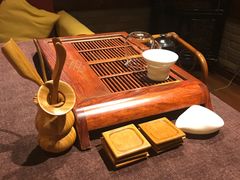 -白鹭原茶艺馆