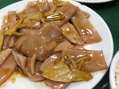 烧鱿鱼-华光餐厅(复兴路店)