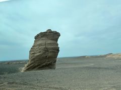 -哈密雅丹大海道景区
