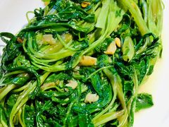 蒜泥空心菜-潮中人·潮州菜(益乐路店)