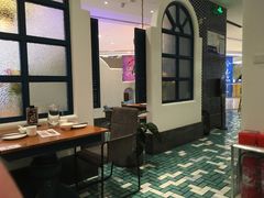 大堂-hallch 好吃餐厅(全运村中央广场店)