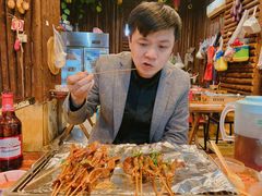 -云南建水鸡脚王烧烤(商贸路店)