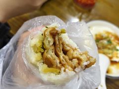糯米饭-文武王氏烧饼·无矾油条(西溪路店)