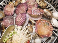 -韩盛·盛江山自助料理(沈辽路万达店)