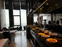 -郑州富力万达文华酒店·云端美食汇自助餐厅
