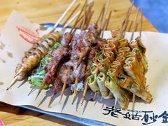 -老姑砂锅·烧烤天津菜(体北道店)