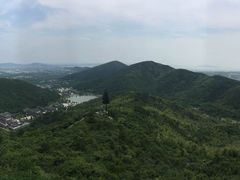 -穹窿山景区