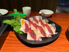 -山之屋炭火烧肉·生啤畅饮(大朗万科中央公园店)