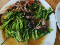 -车头老二大排档