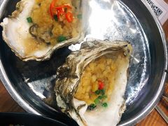 -老虎滩大连海鲜烧烤(建邺云锦路总店)