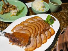 -北平盛世·新京菜·北京烤鸭(劲松·双井店)