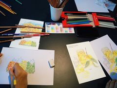 -BRAVO 赞·美艺术中心·系统美术·书法·艺考(双井校区)