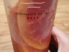-喜茶(上海正大广场店)
