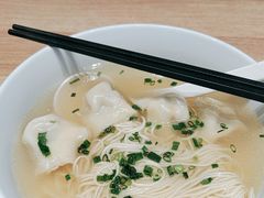 -翡翠拉面小笼包Crystal Jade(上海浦东国际机场T1店)