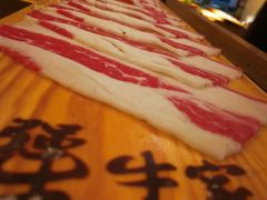 -犟牛家·榴莲烤肉(五棵松店)