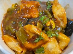 -无声臭豆腐(大井1号店)