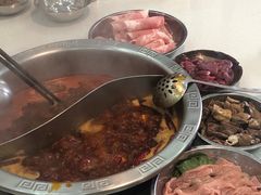-憨铁匠老火锅(龙岗万科里店)