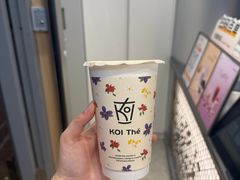 -KOI Thé(虹桥国际机场店)