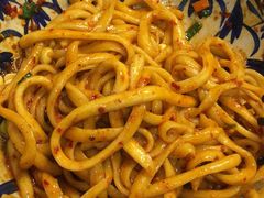 油泼面-老九圆山西面馆(CBD店)